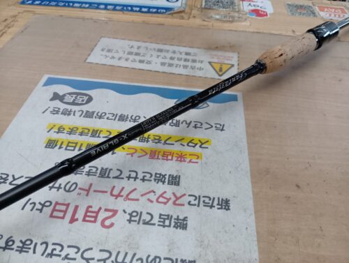 アブガルシア ファンタジスタFNS-610ML