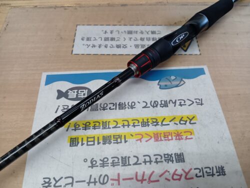 シマノ　ゾディアス１６６ＭＬ－２