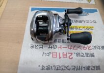 シマノ　１８バンタムＭＧＬ　ＸＧ