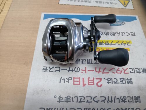 シマノ　１８バンタムＭＧＬ　ＸＧ