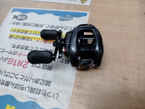 シマノ 12アルデバランBFS XG LH
