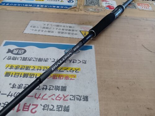 シマノ 21ディアルーナBS S73M+