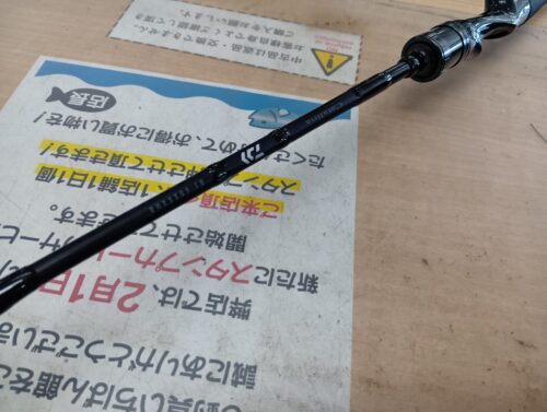 ダイワ　キャタリナＢＪ６０ＸＸＸＨＢ