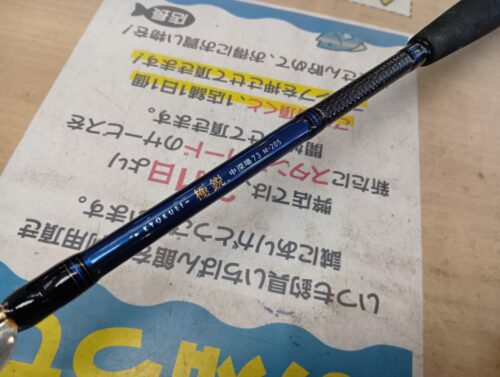 ダイワ 極鋭中深場73 M-205