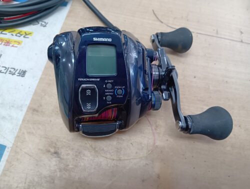 シマノ 20フォースマスター600DH