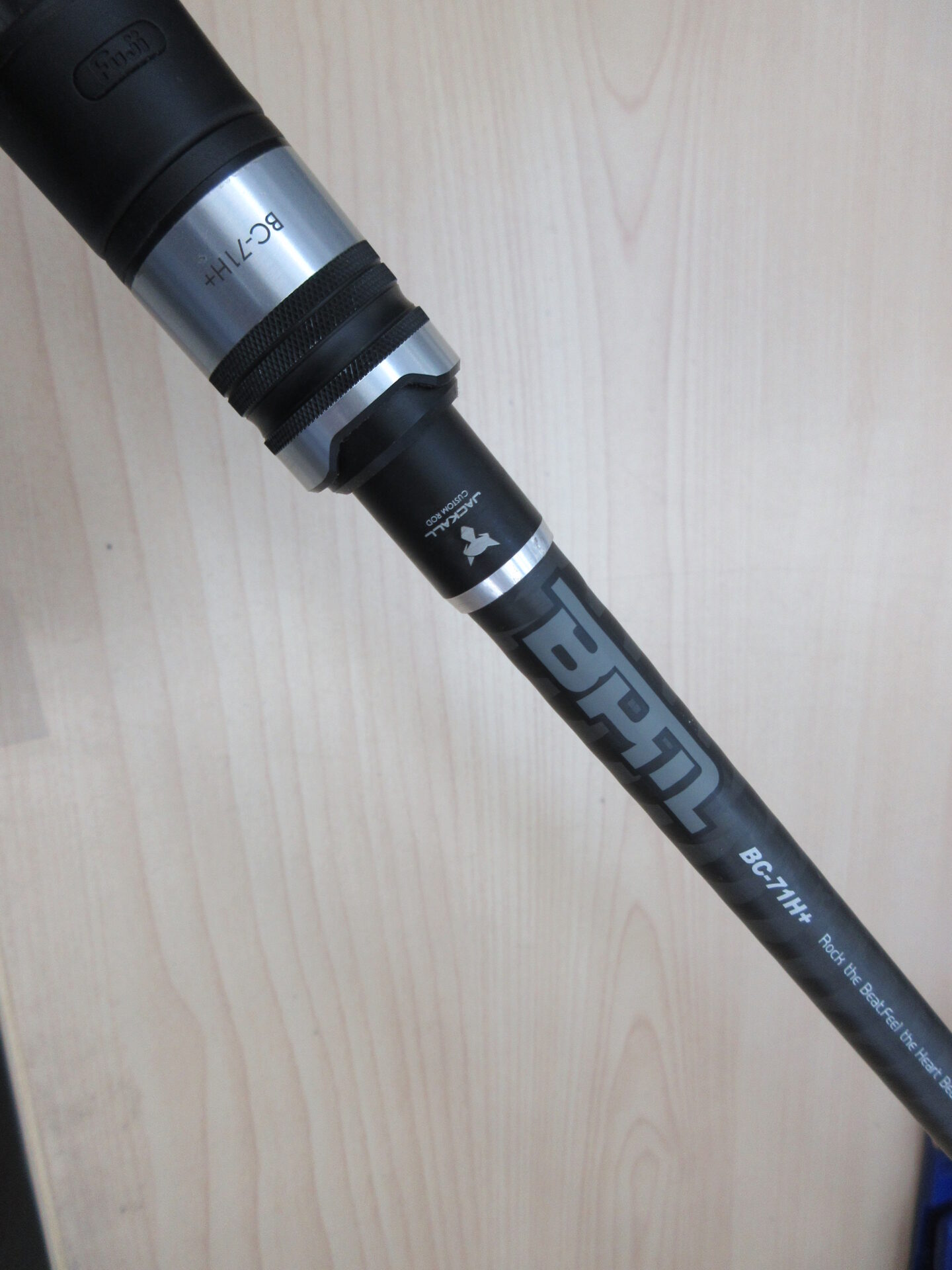 Bpm ジャッカル ロッド ジャッカル BPM BC-610M-2 - ロッドオンライン