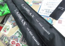 ダイワのラブラックスAGS BS72MHS、BS69MS・Q