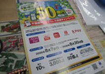 千葉県キャッシュレス決済キャンペーン