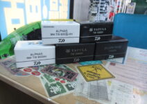 ダイワのタトゥーラTW300XH、24タトゥーラTW100XH、22ジリオンTW HD1000XH、21アルファスSVTW800S-XH、21アルファスSVTW800XH
