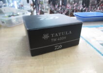 ダイワのタトゥーラTW400H