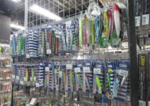 ブルーブルーの新古品コーナー