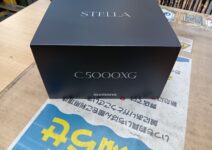 シマノ 22ステラC5000XG