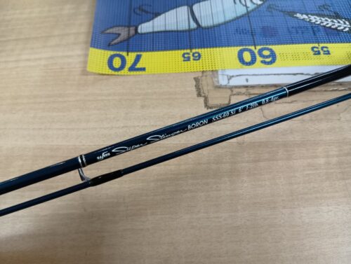 ウエダ スーパースティンガーボロン SSS-60Si