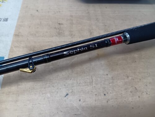 シマノ セフィアSI S803ML