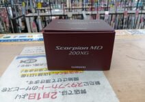 シマノ 24スコーピオンMD200XG