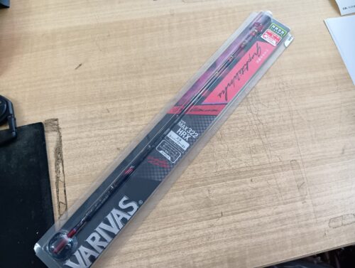 バリバス VAR-MAX332HRX