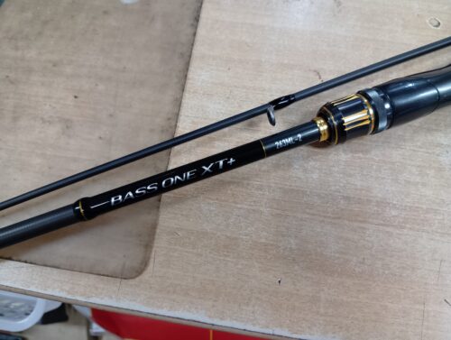 シマノ 23バスワンXT+ 263ML-2