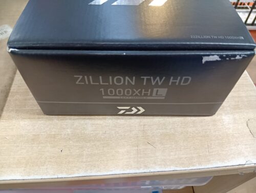 ダイワ 22ジリオンTW HD1000XHL