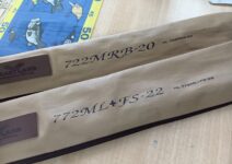 ダイワ ハートランドHL772ML+FS-22・HL722MRB-20