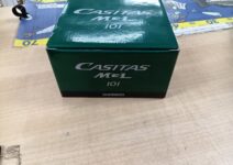 シマノ 16カシータスMGL 101