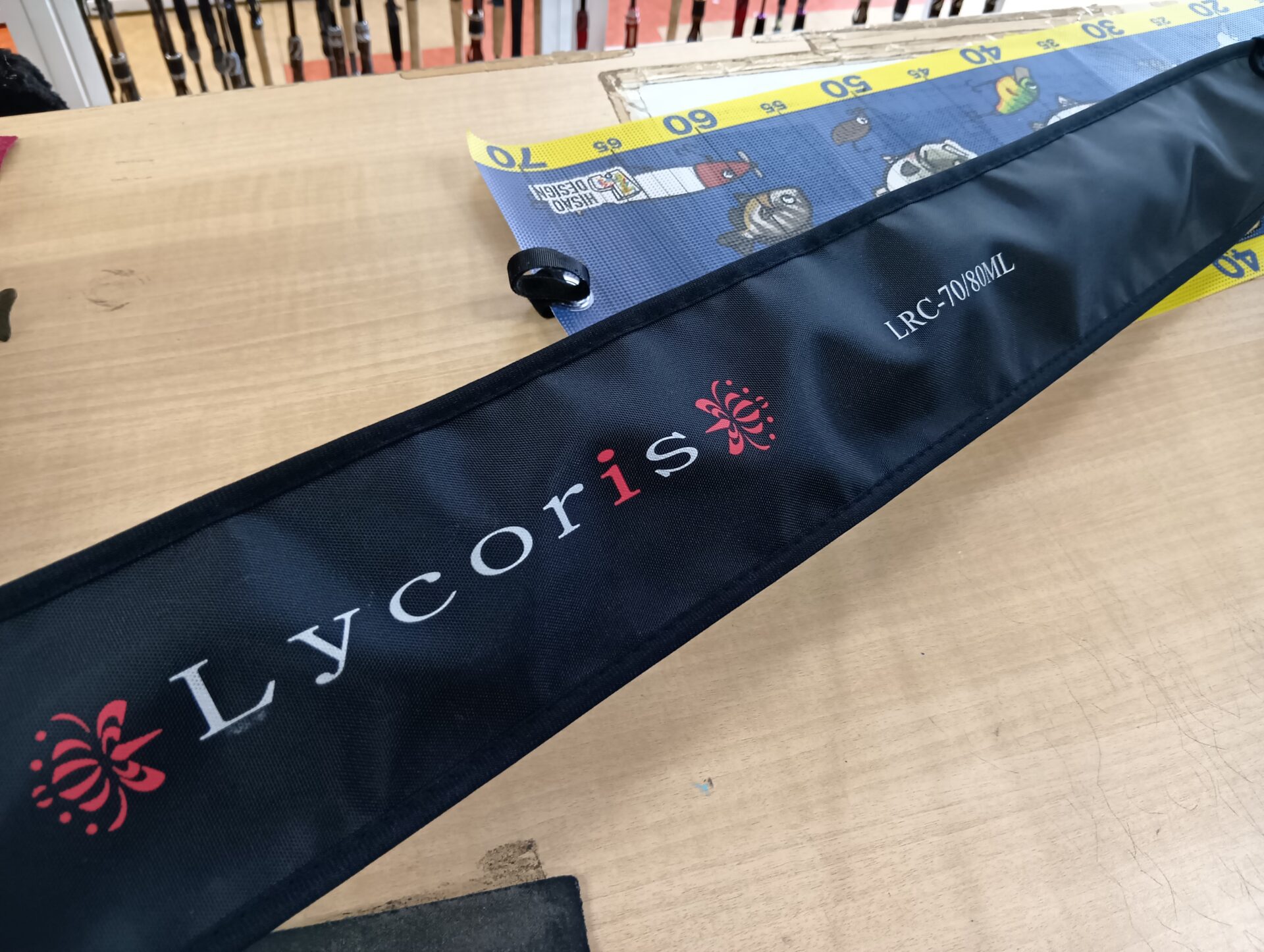一誠 リコリス LRC-70/80Hの高価買取なら！埼玉県さいたま市の中古釣具