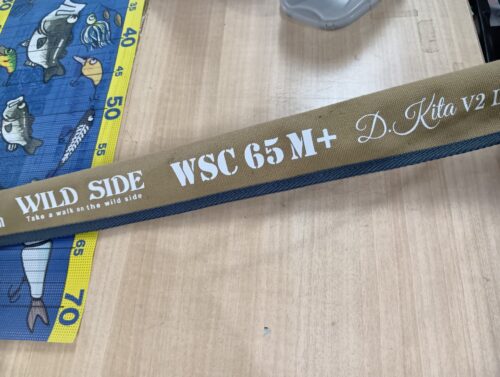 レジットデザイン ワイルドサイドWSC65M+ V2リミテッド