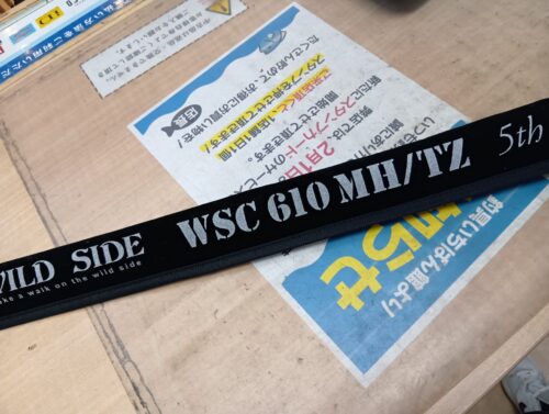 レジットデザイン ワイルドサイド WSC610MH/TZ 5th