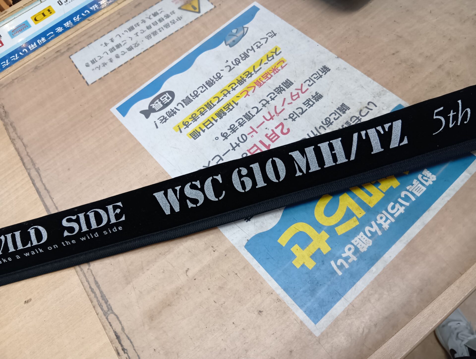 レジットデザイン ワイルドサイド WSC610MH/TZ 5thアニバーサリー