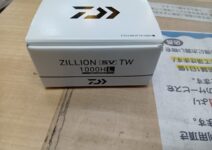 ダイワ 21ジリオンSVTW1000HL