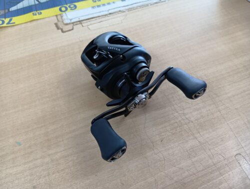 ダイワ 24タトゥーラTW100HL