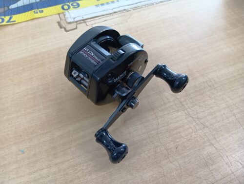 アブガルシア　アンバサダー　ＸＬＴ　ＬＨ