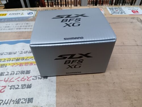 シマノ 25SLX BFSXG