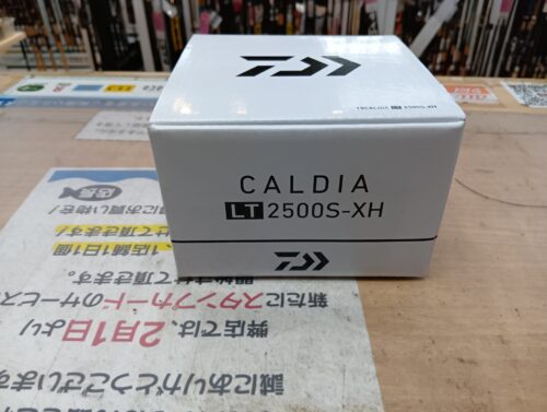 ダイワ 18カルディアLT2500S-XH