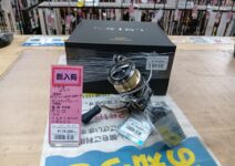 ダイワ イグジスト20th 2000-P センジティブチューン