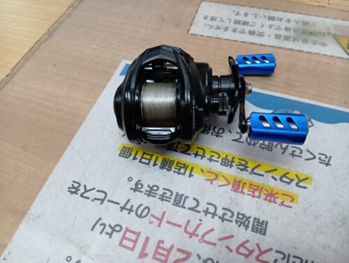 アブガルシア ロキサーニBF8