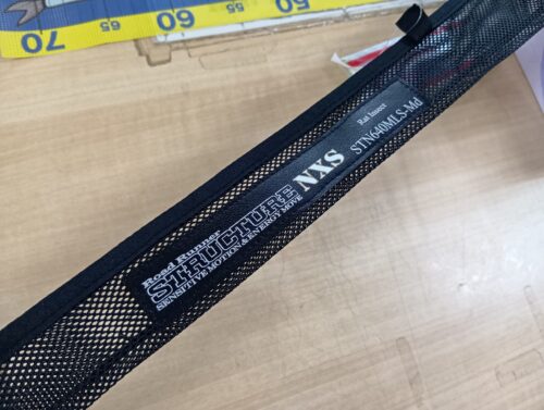 ノリーズ　ストラクチャーＮＸＳ　ＳＴＮ６４０ＭＬＳ－Ｍｄ