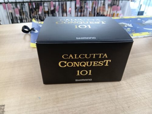 シマノ　２１カルカッタコンクエスト１０１