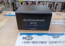 シマノ　２２アルデバランＢＦＳＸＧＬ