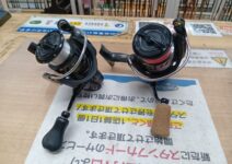 ダイワ 18タトゥーラLT2500S-XH・タトゥーラLT2000D-XH