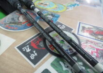 セントクロイのウォブンロール SJGC66ML+とSJGC65MLM