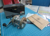 アブガルシアのアンバサダー5500C ヘリテージ