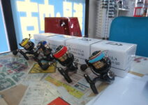 ダイワの23タトゥーラFCLT2500SS-H-QD