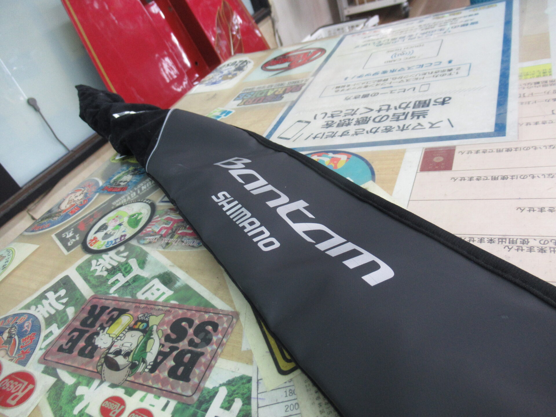 シマノの22バンタム1711MH＋－SB／2を買取しました！釣具