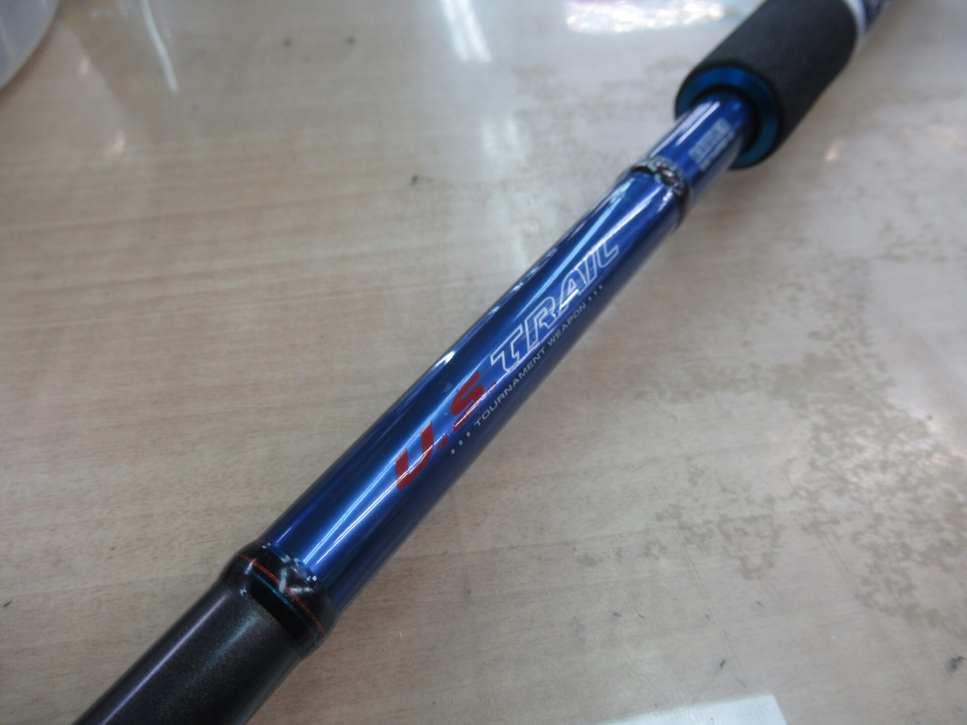ダイワのバトラーUSトレイルBA－UST661MRB－Gを買取しま