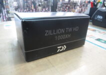 ダイワの22ジリオンTW HD1000XH