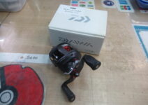 ダイワのPX68L KTFスーパーフィネス仕様