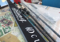 デジーノ×ウルフダウンのスラングDAWG WDカスタムLSR-C74XXHRX3s、ウルフダウンのWDC-70H、WDC-70MH、WDC-70MG