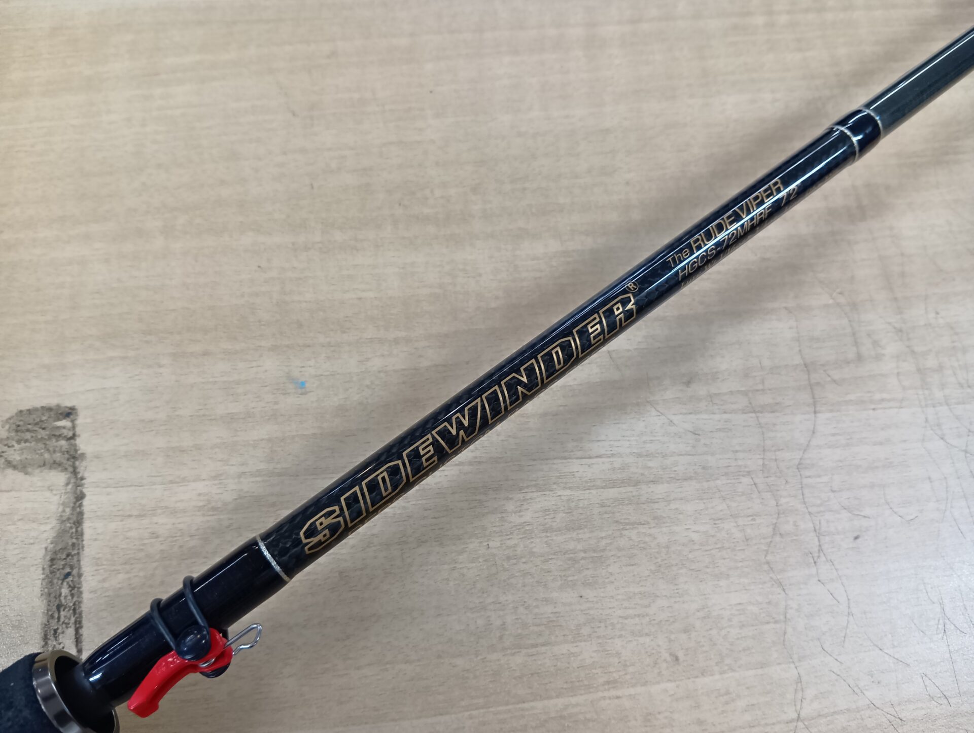 デプス サイドワインダーHGCS-72MHRFルードバイパーの高価買取なら