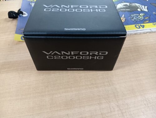 シマノ　２０ウ゛ァンフォードＣ２０００ＳＨＧ