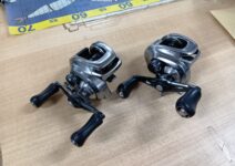 シマノ 18バンタムMGL HG・18バンタムMGL